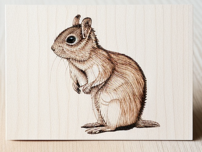 squirrel-postcard